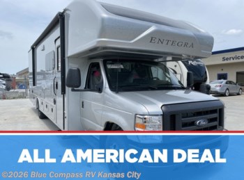 New 2027 Entegra Coach Odyssey 29V available in Grain Valley, Missouri