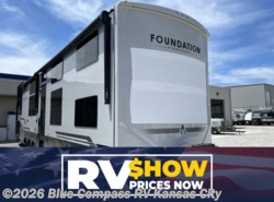New 2026 Grand Design Foundation 42GD available in Grain Valley, Missouri