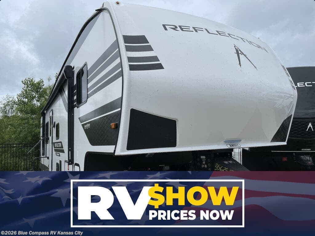 New 2026 Grand Design Reflection 100 Series 32BH available in Grain Valley, Missouri