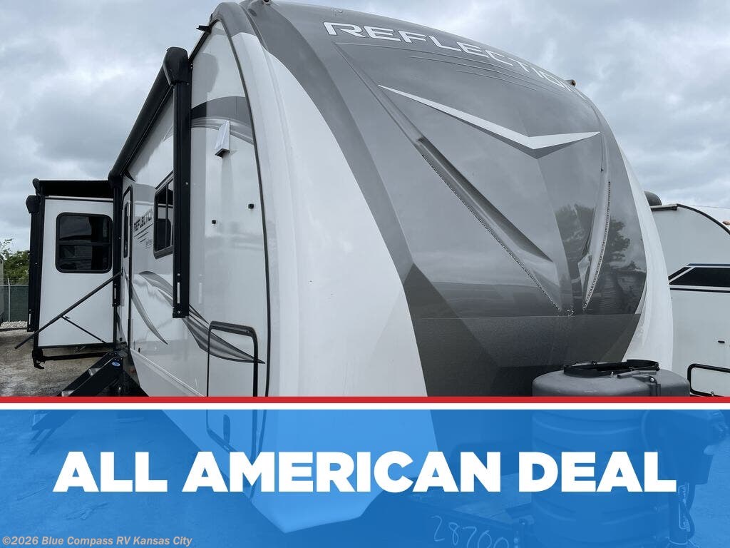 Used 2025 Grand Design Reflection 315RLTS available in Grain Valley, Missouri