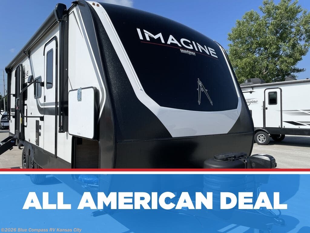 New 2026 Grand Design Imagine 2300MK available in Grain Valley, Missouri