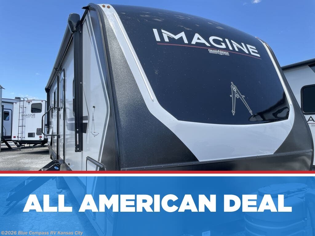 New 2026 Grand Design Imagine 2670MK available in Grain Valley, Missouri