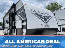 New 2026 Grand Design Transcend Xplor 21RLX available in Grain Valley, Missouri