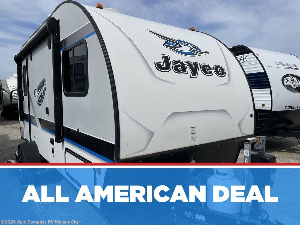 Used 2018 Jayco Hummingbird 17RK available in Grain Valley, Missouri