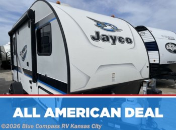 Used 2018 Jayco Hummingbird 17RK available in Grain Valley, Missouri