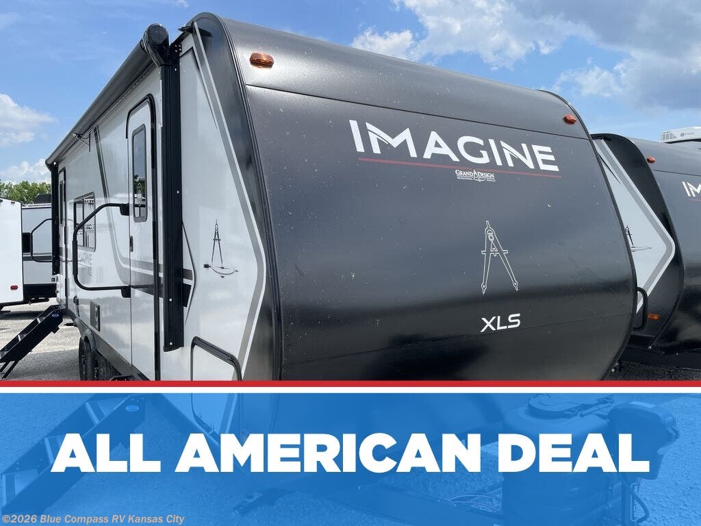 New 2027 Grand Design Imagine XLS 23LDE available in Grain Valley, Missouri