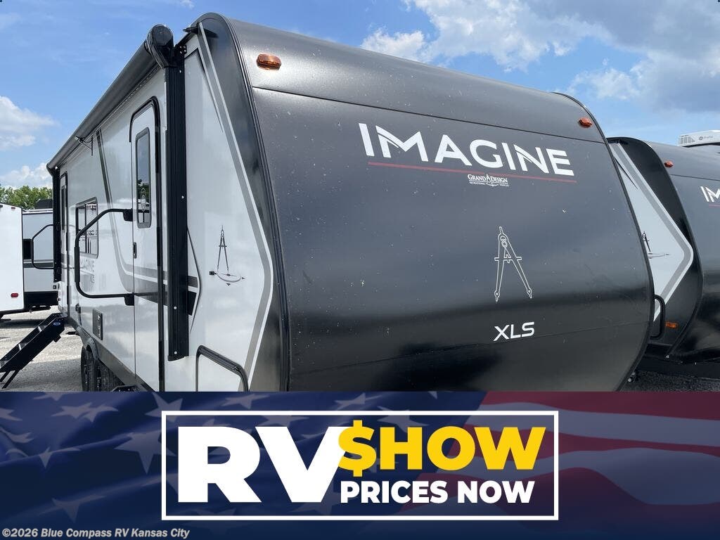 New 2027 Grand Design Imagine XLS 23LDE available in Grain Valley, Missouri
