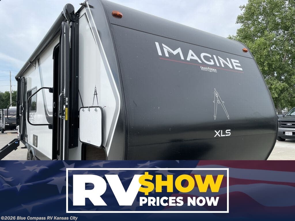 New 2027 Grand Design Imagine XLS 23LDE available in Grain Valley, Missouri