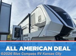 New 2026 Grand Design Momentum G-Class 350G available in Grain Valley, Missouri