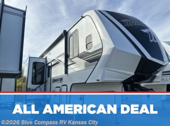 New 2026 Grand Design Momentum G-Class 350G available in Grain Valley, Missouri
