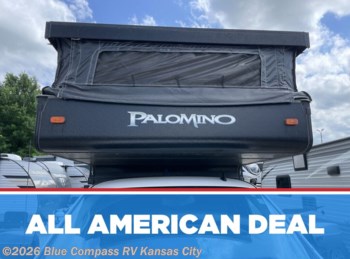 Used 2023 Palomino Palomino 1251 available in Grain Valley, Missouri
