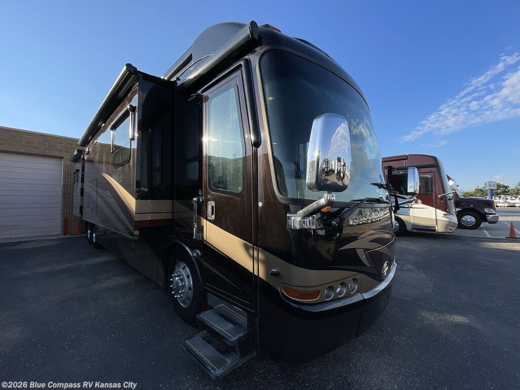 Used 2015 Entegra Coach Anthem 42RBQ available in Grain Valley, Missouri