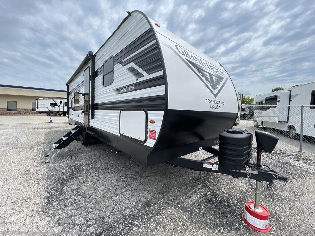 New 2027 Grand Design Transcend Xplor 26BHX available in Grain Valley, Missouri