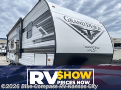 New 2027 Grand Design Transcend Xplor 26BHX available in Grain Valley, Missouri