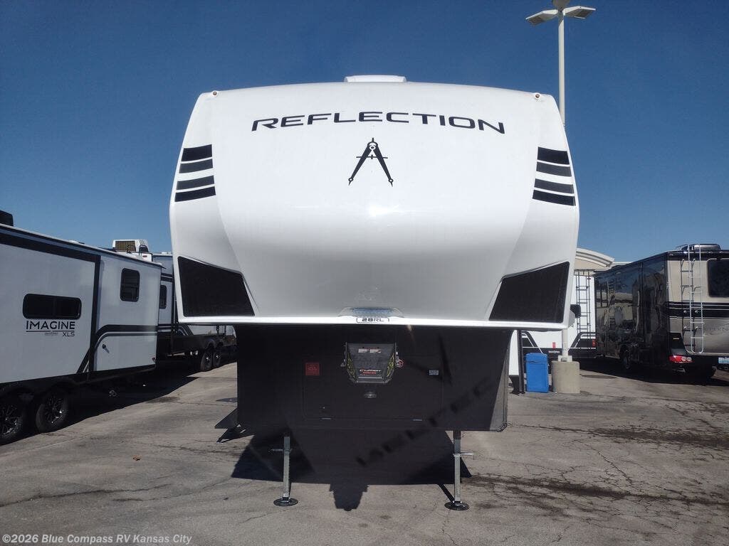 New 2026 Grand Design Reflection 100 Series 28RL available in Grain Valley, Missouri