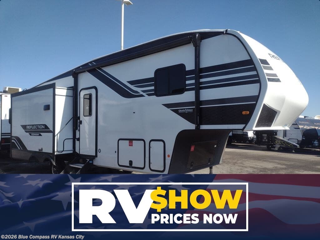 New 2026 Grand Design Reflection 100 Series 28RL available in Grain Valley, Missouri