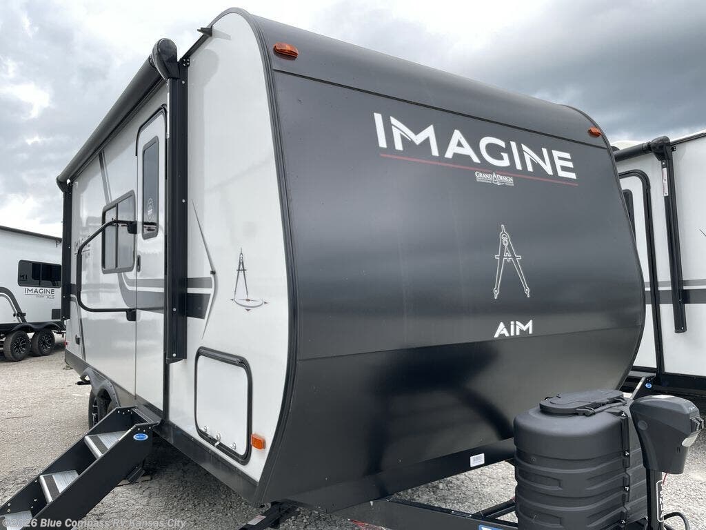 New 2026 Grand Design Imagine AIM 19MLA available in Grain Valley, Missouri