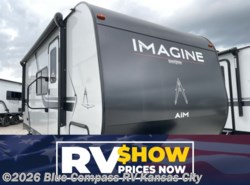 New 2026 Grand Design Imagine AIM 19MLA available in Grain Valley, Missouri