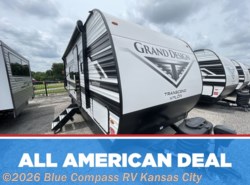 New 2026 Grand Design Transcend Xplor 19BHX available in Grain Valley, Missouri