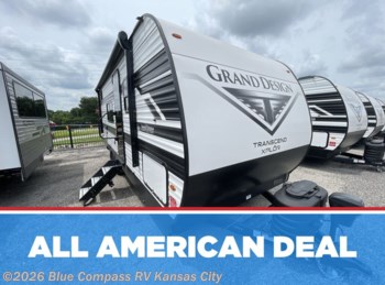 New 2026 Grand Design Transcend Xplor 19BHX available in Grain Valley, Missouri