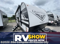 New 2026 Grand Design Transcend Xplor 19BHX available in Grain Valley, Missouri