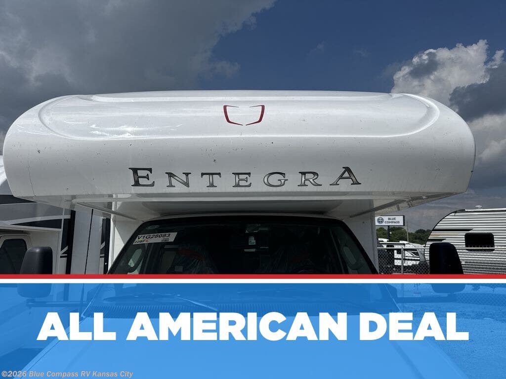 New 2027 Entegra Coach Odyssey SE 22CF available in Grain Valley, Missouri