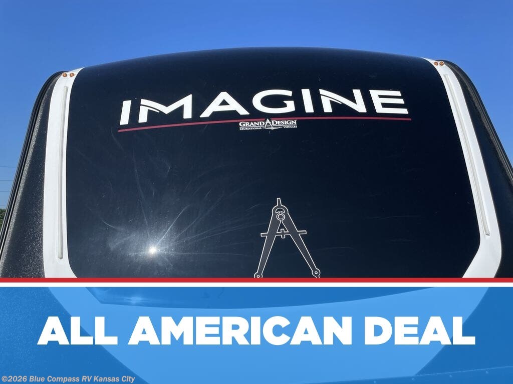 New 2026 Grand Design Imagine 2970RL available in Grain Valley, Missouri