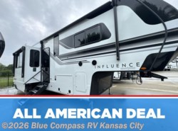 New 2027 Grand Design Influence 3904BH available in Grain Valley, Missouri