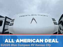 New 2027 Grand Design Reflection 100 Series 29RL available in Grain Valley, Missouri