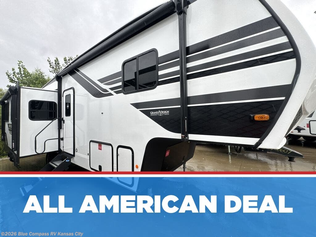 New 2027 Grand Design Reflection 100 Series 29RL available in Grain Valley, Missouri