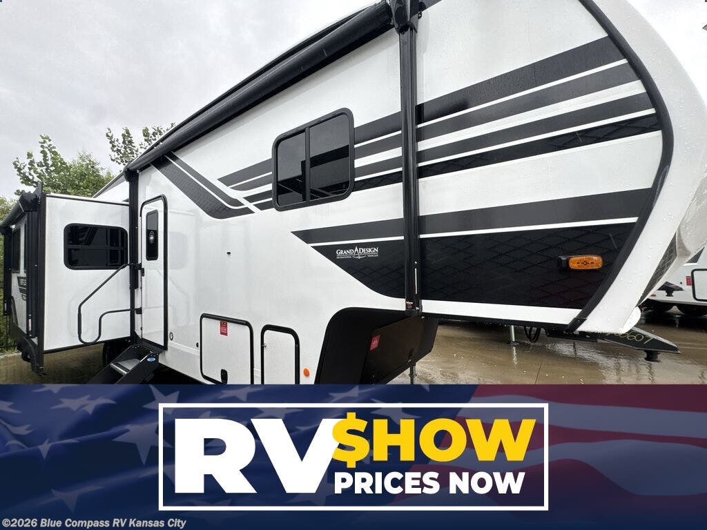 New 2027 Grand Design Reflection 100 Series 29RL available in Grain Valley, Missouri