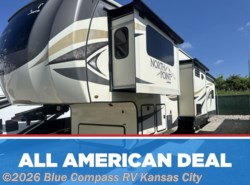 Used 2018 Jayco North Point 381FLWS available in Grain Valley, Missouri