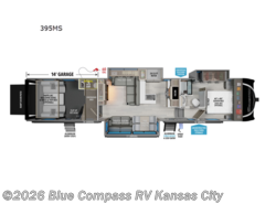 Used 2024 Grand Design Momentum M-Class 395MS available in Grain Valley, Missouri