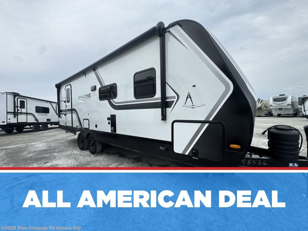 New 2027 Grand Design Imagine 2600RB available in Grain Valley, Missouri