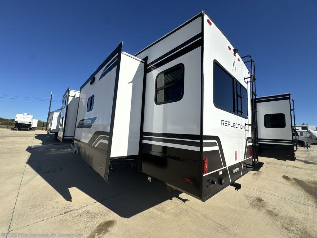 New 2026 Grand Design Reflection 324MBS available in Grain Valley, Missouri