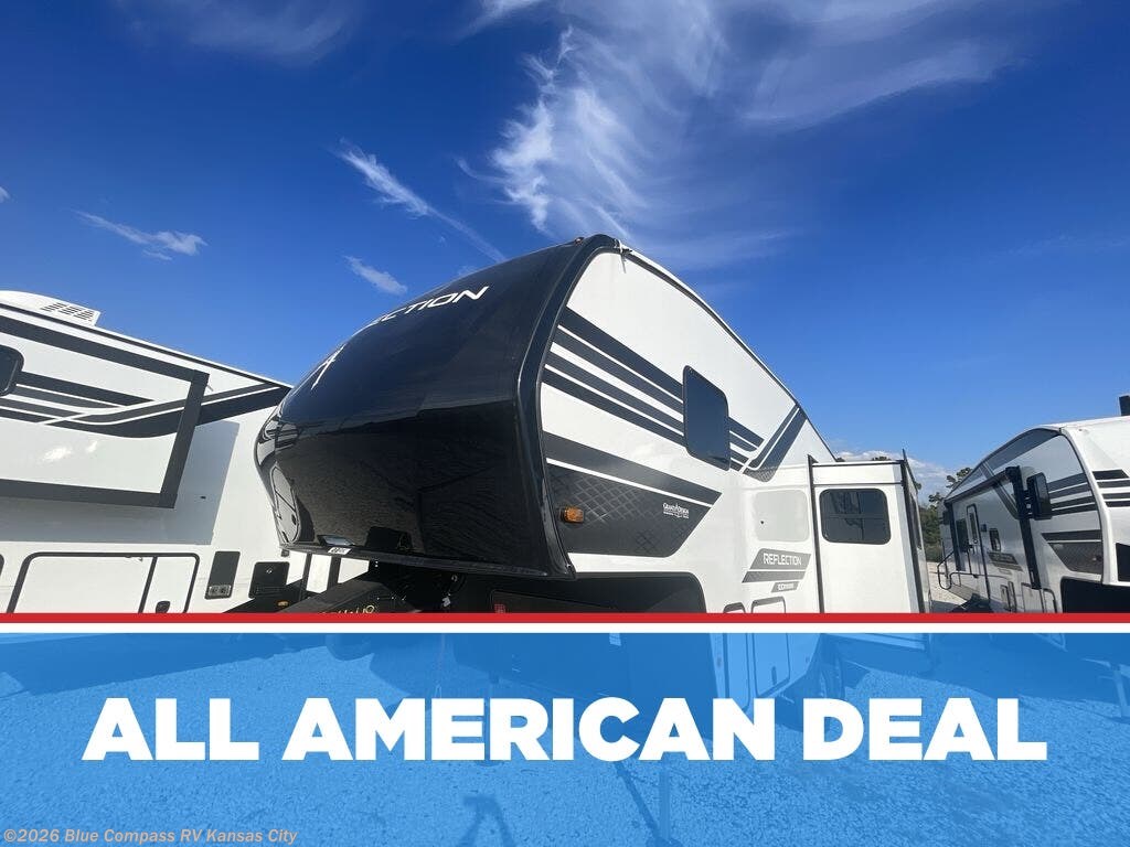 New 2026 Grand Design Reflection 100 Series 22RK available in Grain Valley, Missouri