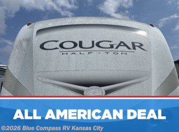 Used 2019 Keystone Cougar 34TSB available in Grain Valley, Missouri