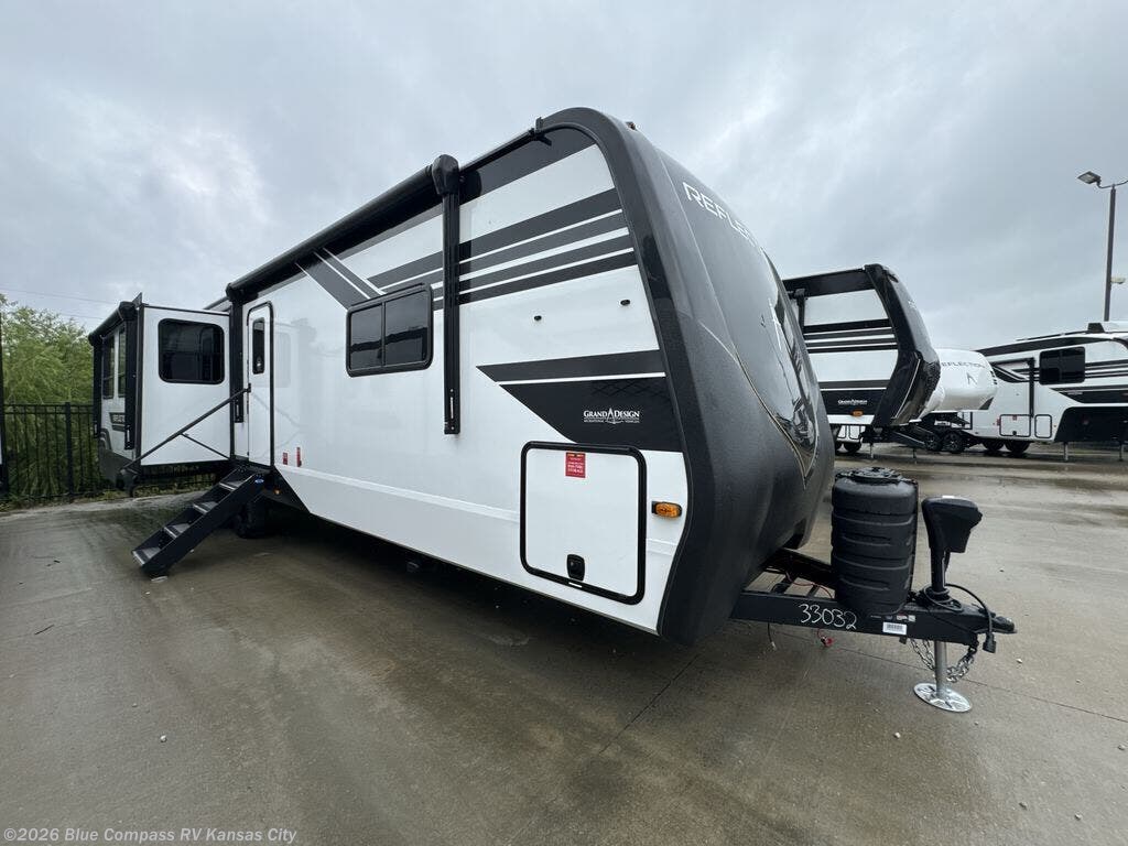 New 2027 Grand Design Reflection 345RLTS available in Grain Valley, Missouri