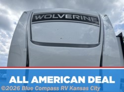 New 2027 Forest River Wolverine 36BC available in Grain Valley, Missouri