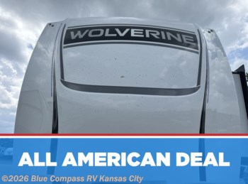 New 2027 Forest River Wolverine 36BC available in Grain Valley, Missouri