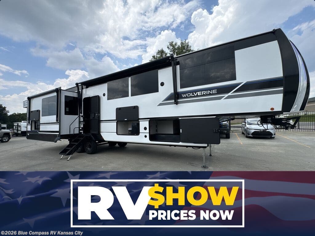 New 2027 Forest River Wolverine 36BC available in Grain Valley, Missouri
