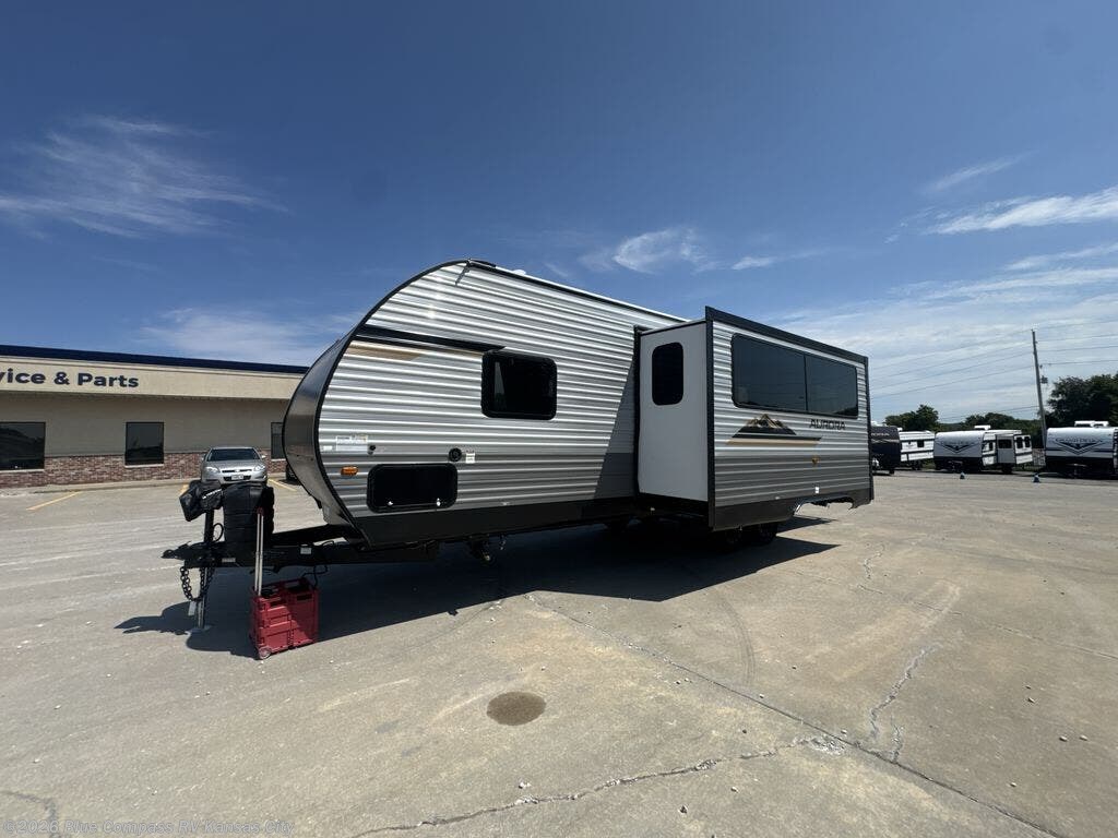 New 2027 Forest River Aurora 27DBH available in Grain Valley, Missouri