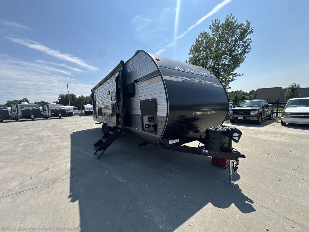 New 2027 Forest River Aurora 27DBH available in Grain Valley, Missouri