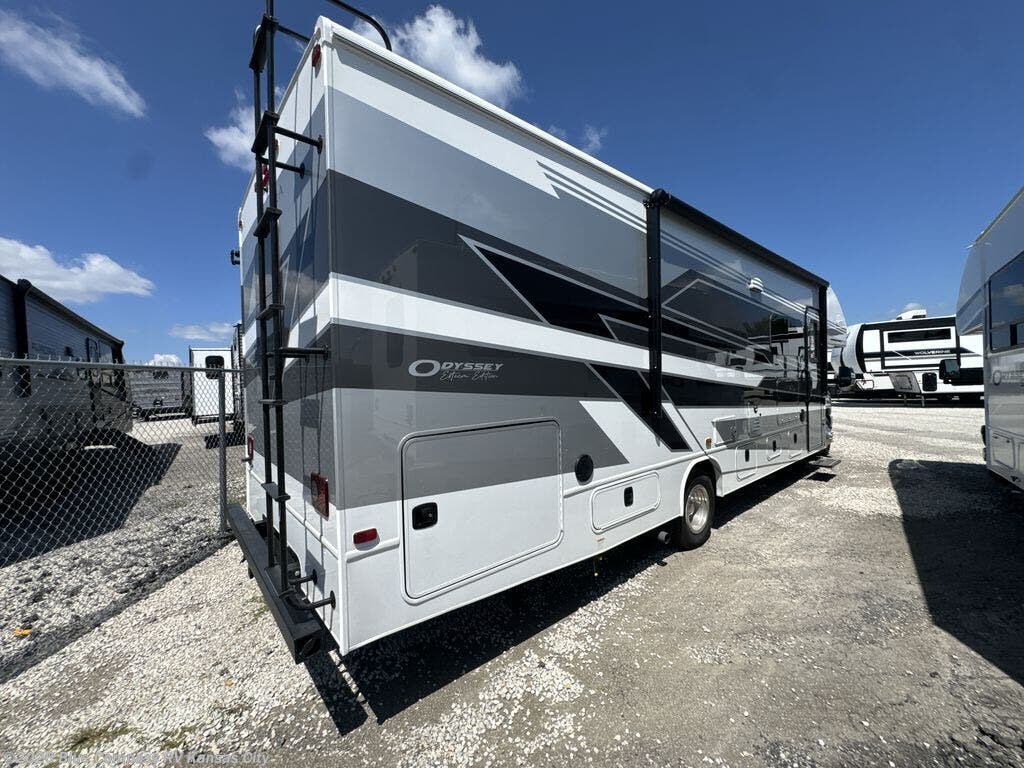 New 2027 Entegra Coach Odyssey 29V available in Grain Valley, Missouri
