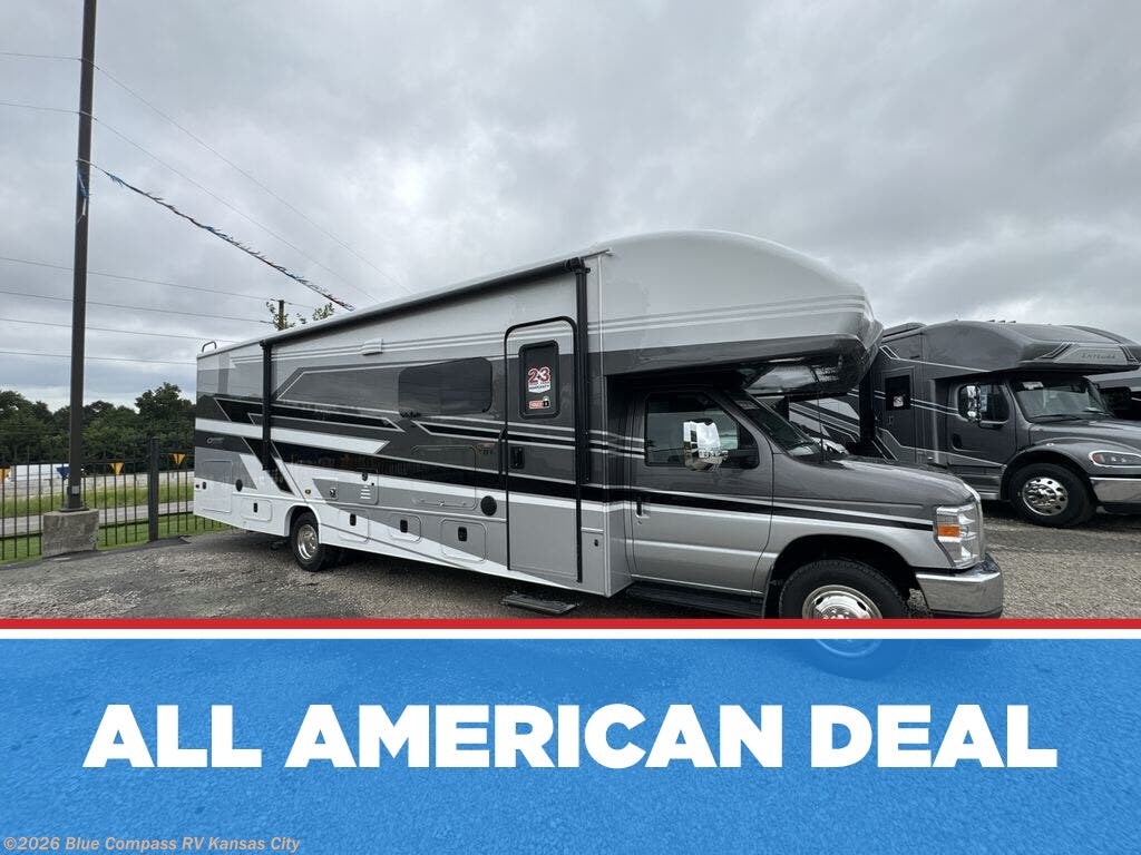 New 2027 Entegra Coach Odyssey 29V available in Grain Valley, Missouri