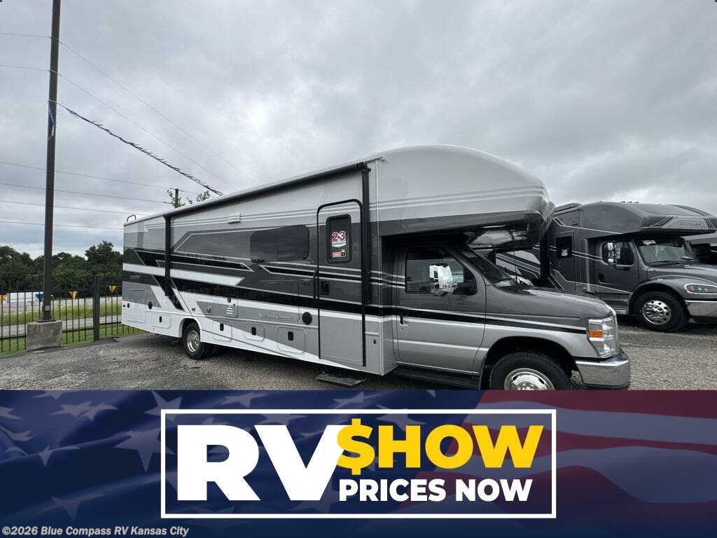 New 2027 Entegra Coach Odyssey 29V available in Grain Valley, Missouri