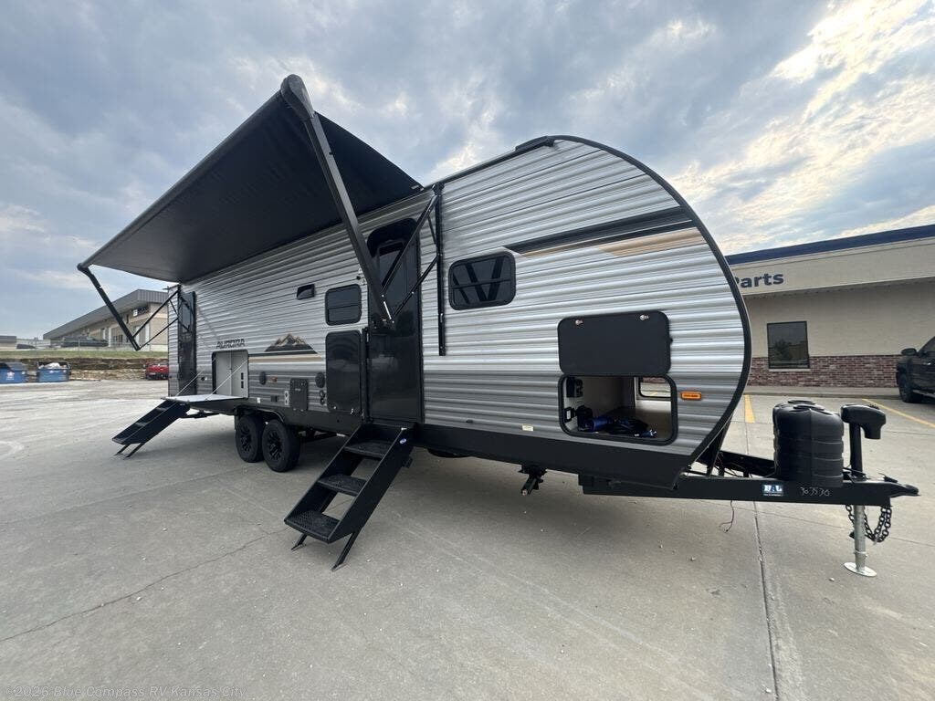 New 2027 Forest River Aurora 27DBH available in Grain Valley, Missouri
