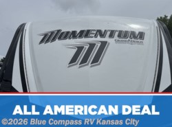 New 2027 Grand Design Momentum G-Class TT available in Grain Valley, Missouri