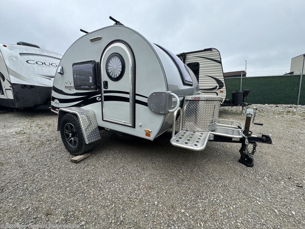 Used 2020 NuCamp TAG XL Boondock available in Grain Valley, Missouri
