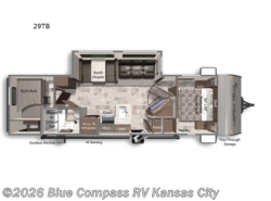 Used 2024 Dutchmen Aspen Trail LE 29TB available in Grain Valley, Missouri